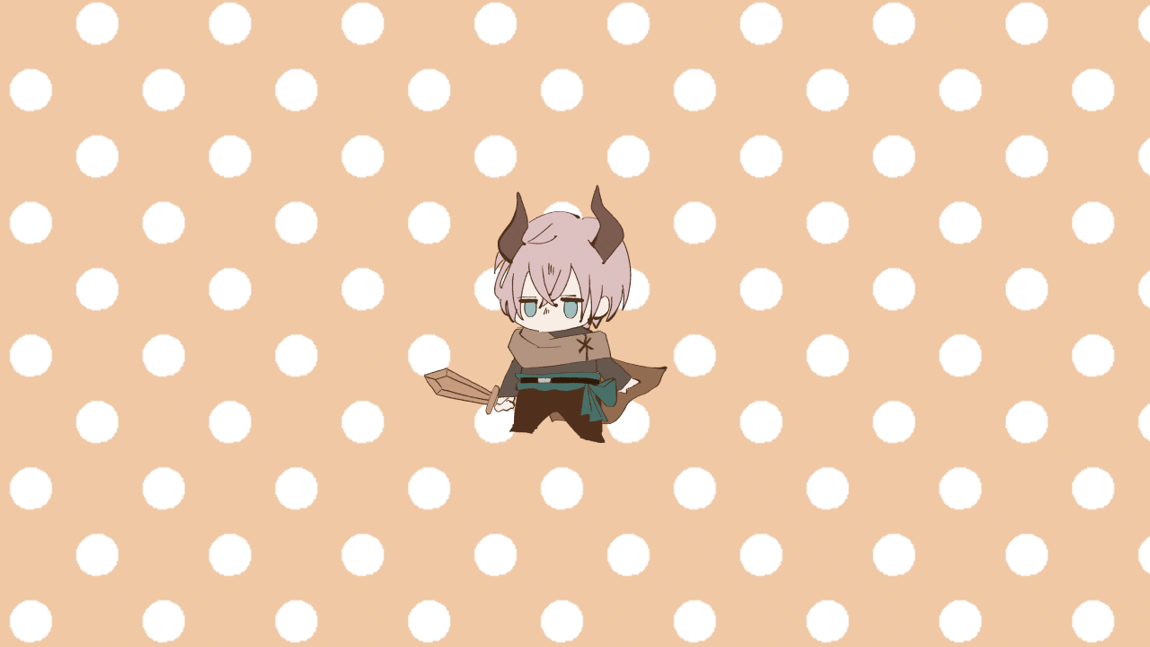 ミニキャラ依頼-1