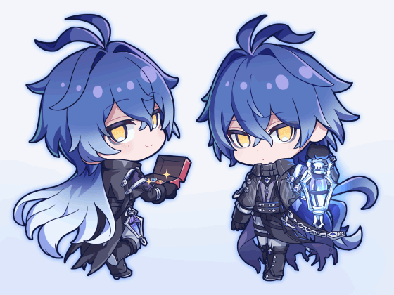 ファンアート(ミニアニメ)-1