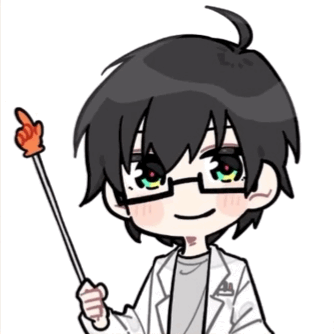 簡易Live2dモデル(イラスト＋モデリング)-1