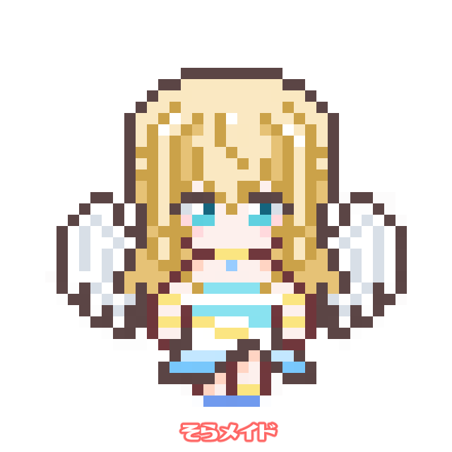 ドット絵アニメ-1