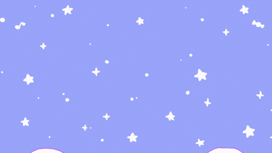 【お仕事】VTuber 神那レイア様 配信EDループアニメ-1