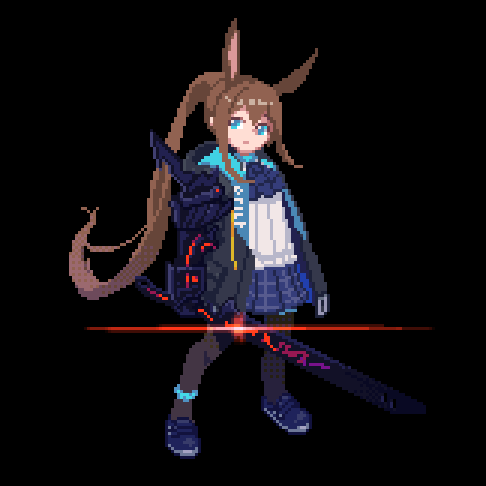 Arknights Amiya-1