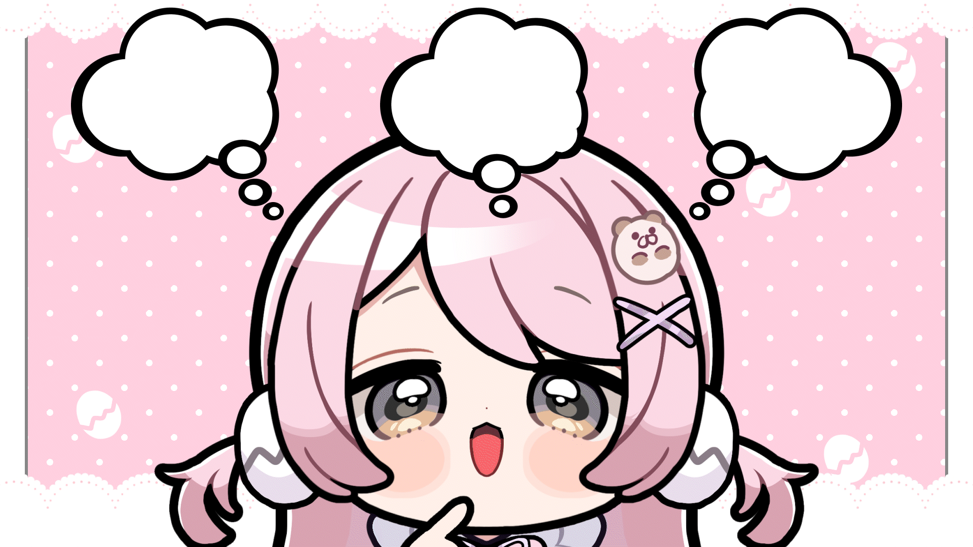 玉白るる様  配信待機アニメーション-1