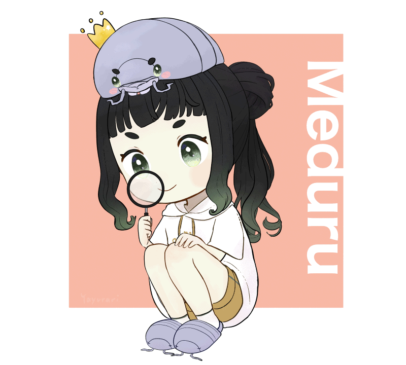 GIF デフォルメ-1