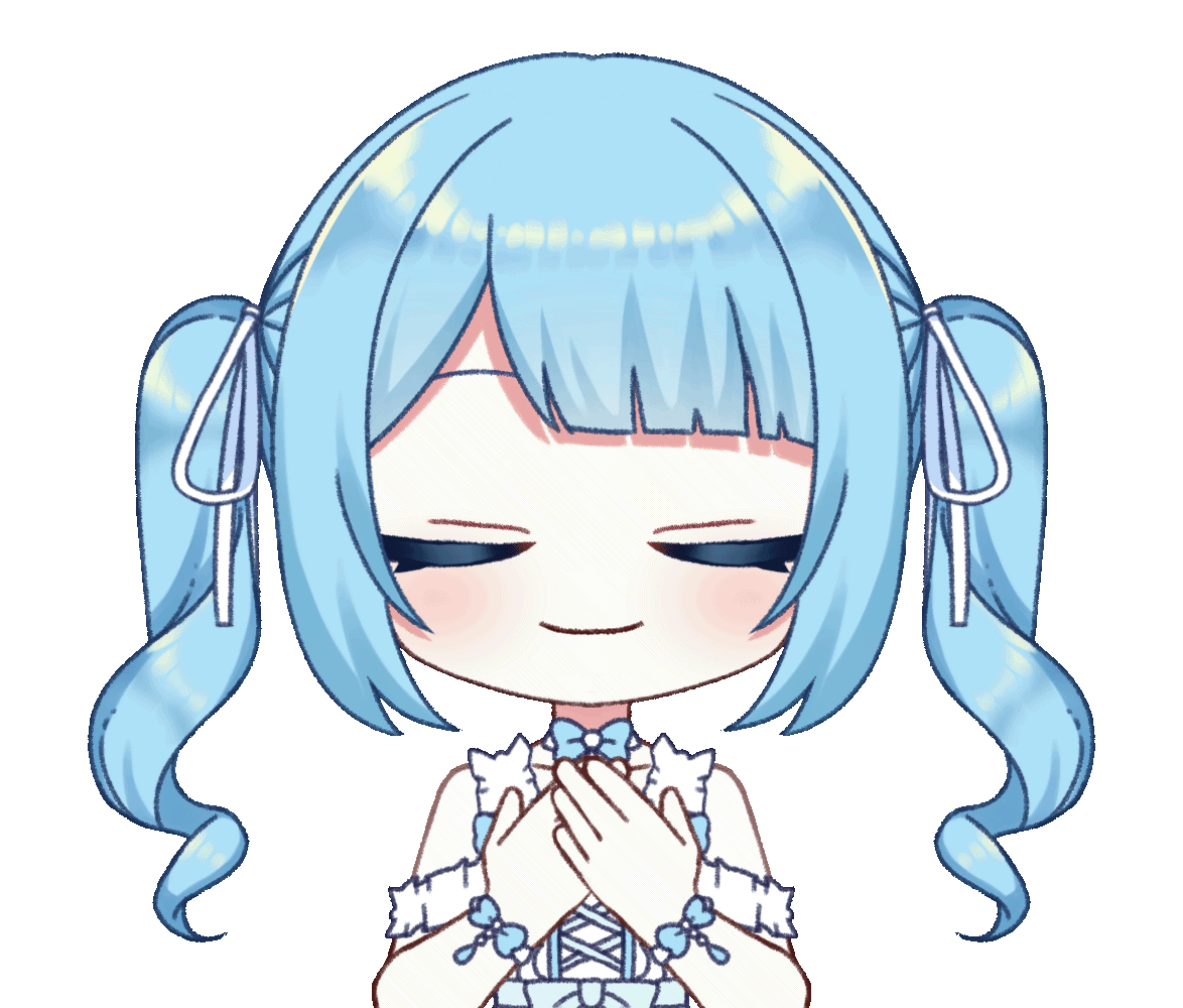 【依頼】Vtuber GIF-1
