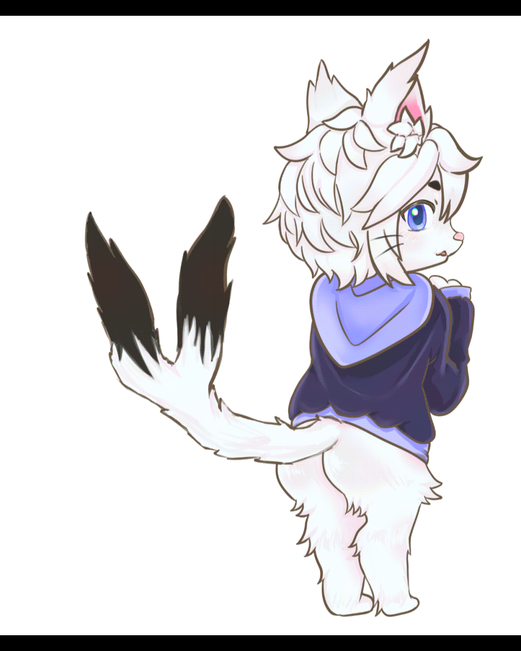 ファンアートGIFアニメ-1