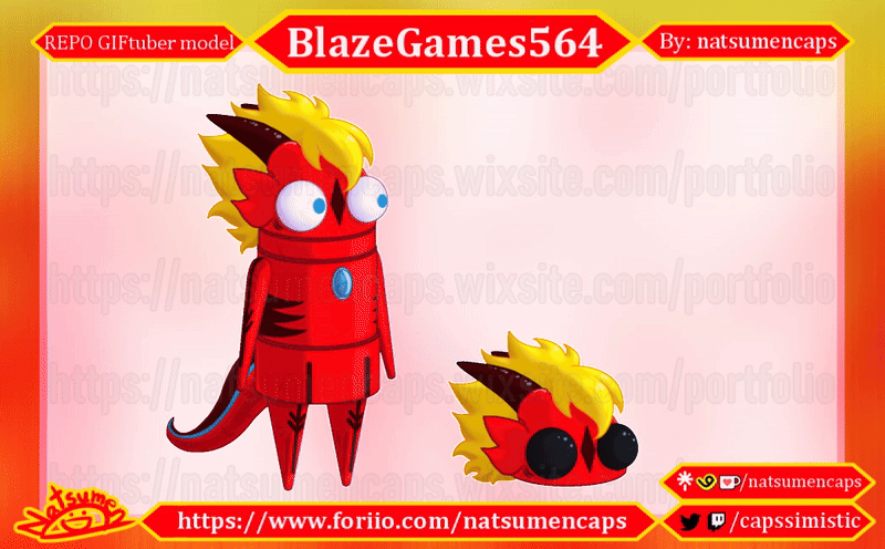 BlazeGames564 YouTube set-1