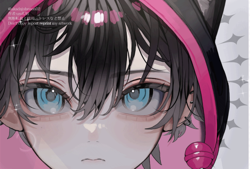 Live2d gif-1