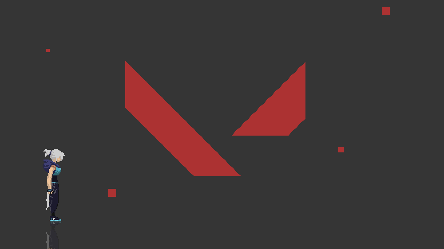 VALORANT　ファンアート-1