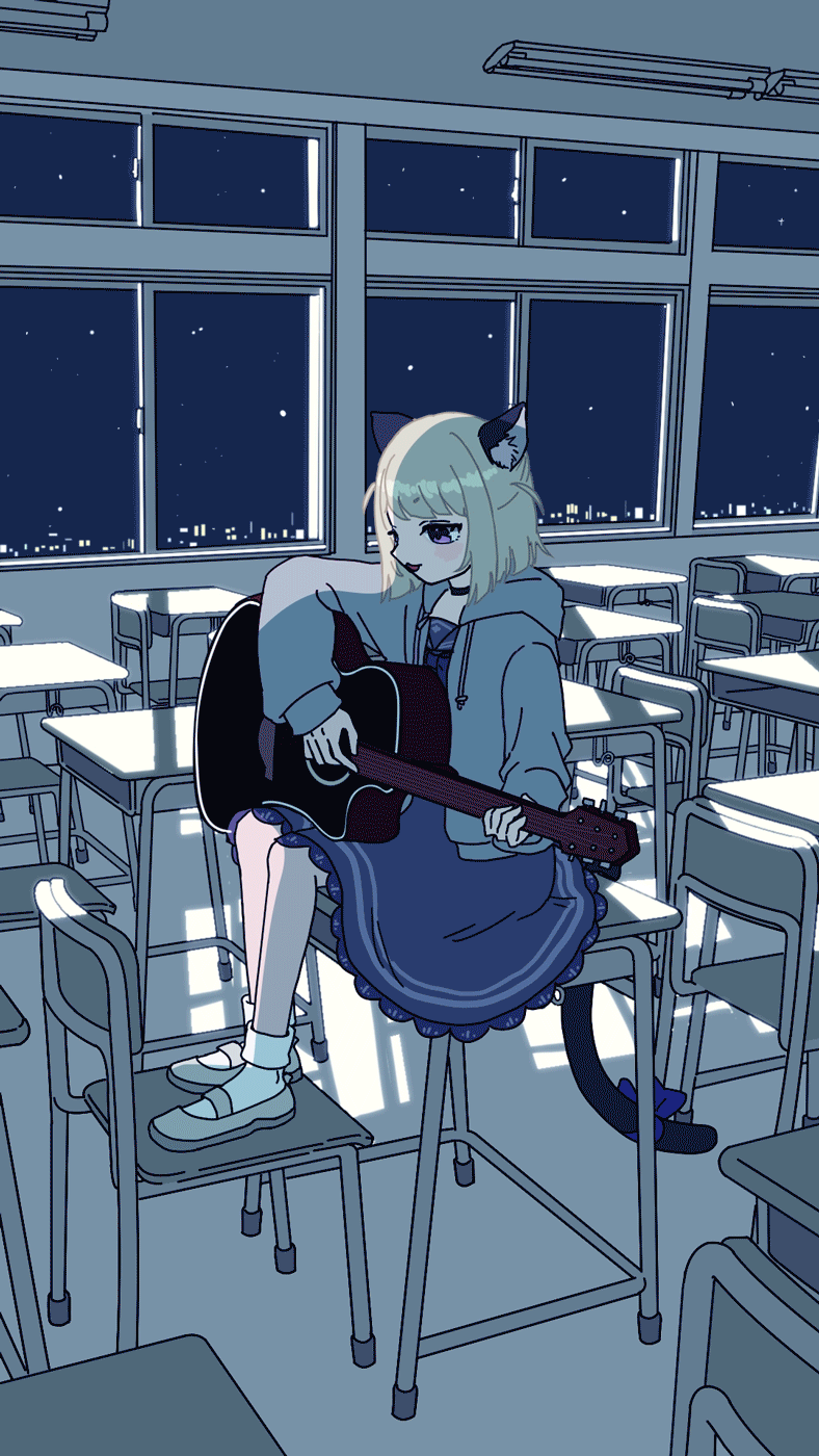 YouTubeショートMV用映像-1