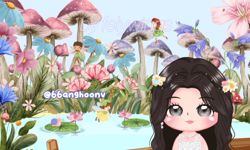 Sasha at Enchanted Pond-1