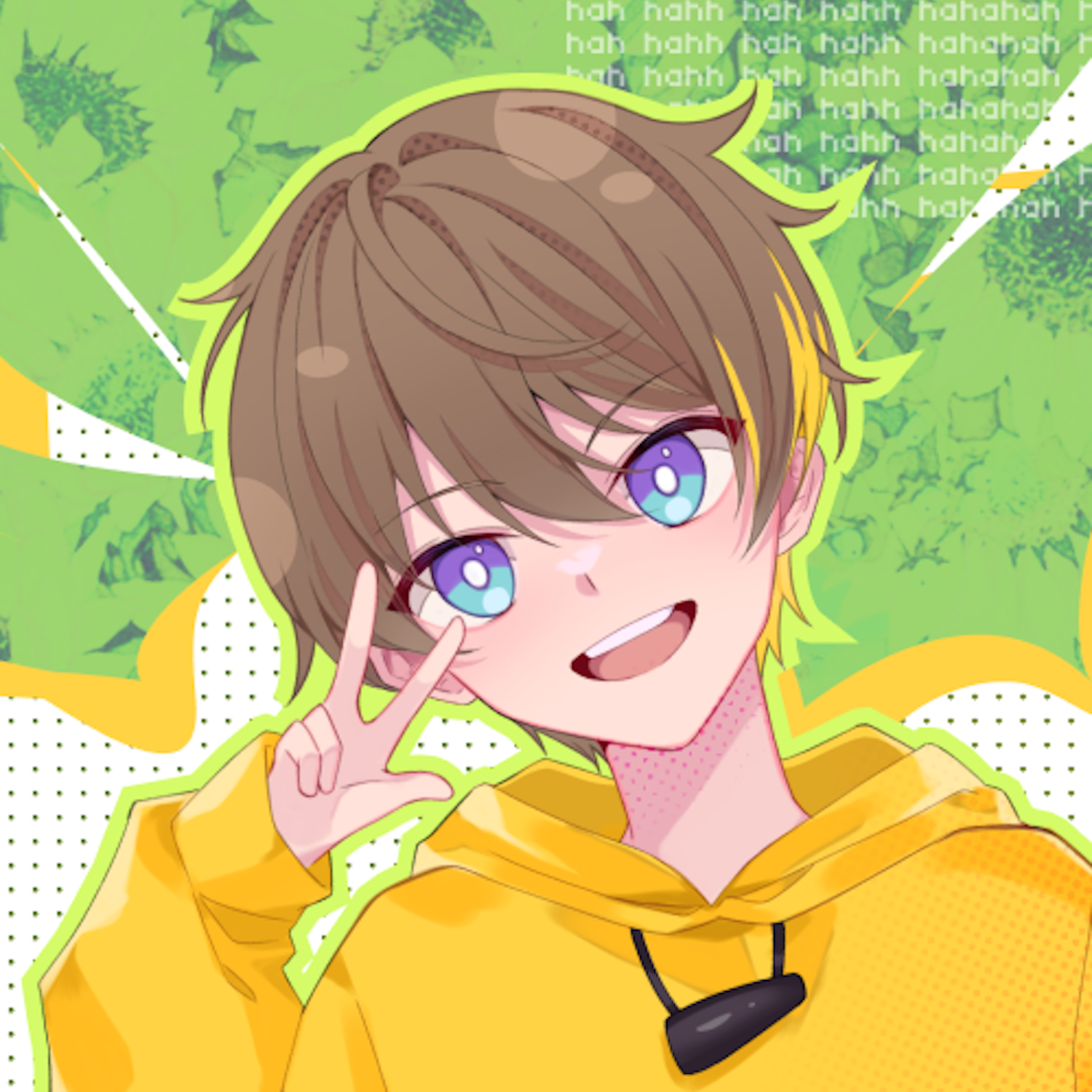 Poster ZZZ(New Character Rina)