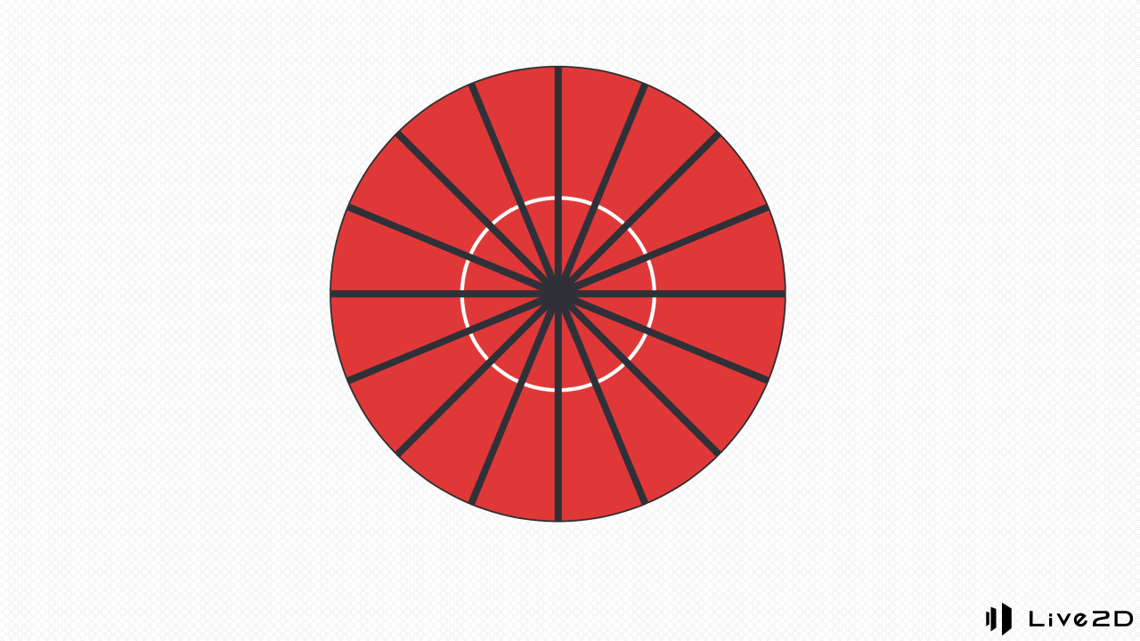 和傘360°モデル-1