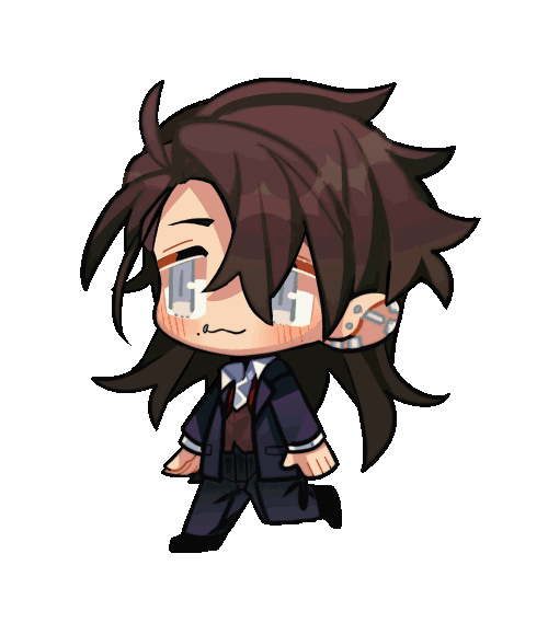 【TRPG立ち絵】7匹のもちもち神話-1