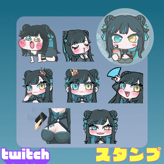 スタンプ・マップ隠し＠ご依頼-1
