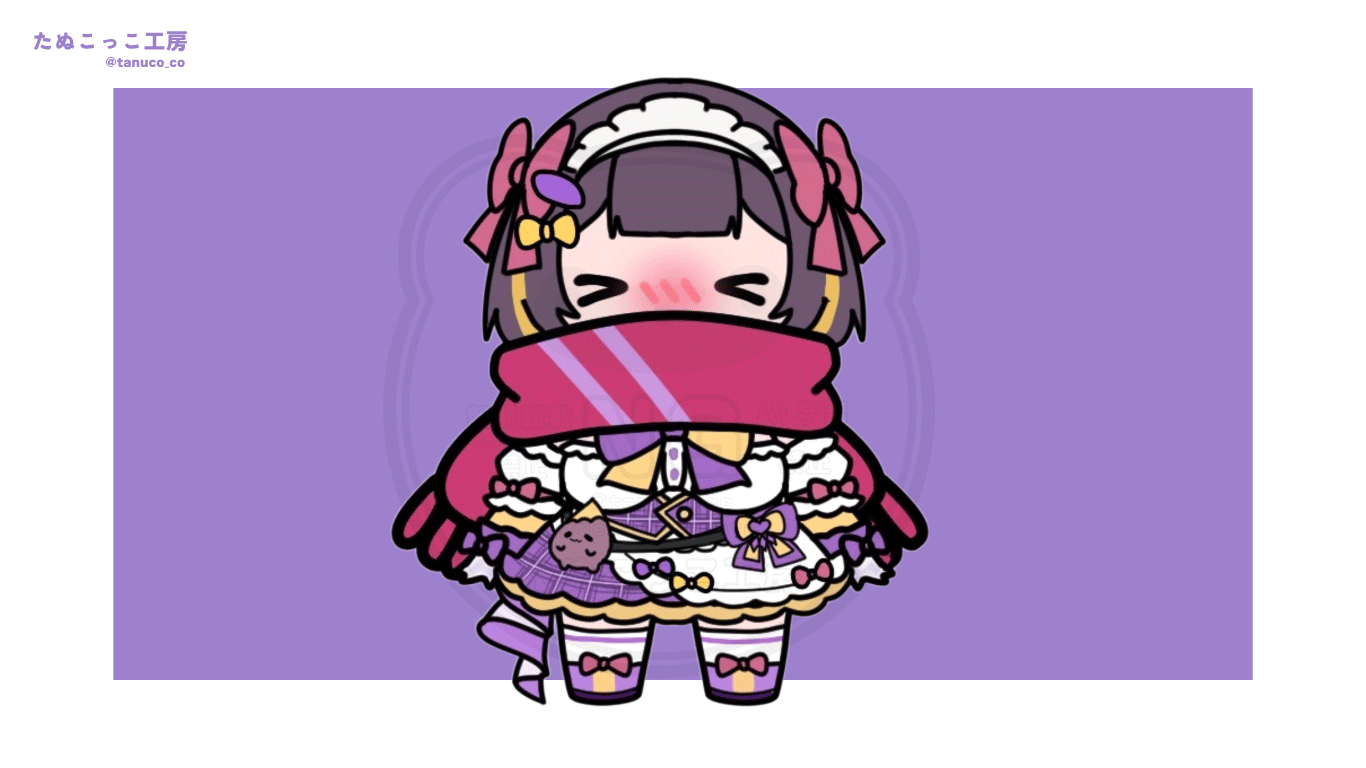 【量産企画】Vライバー様-1