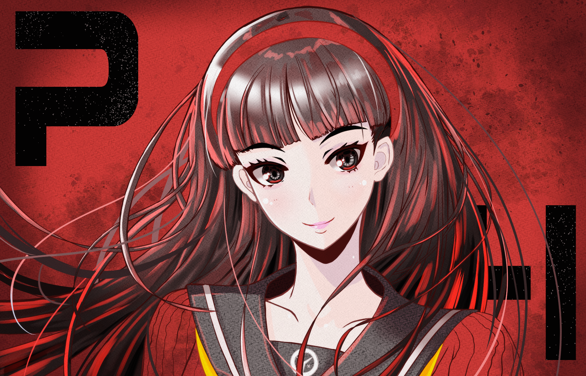 ペルソナ５　武見妙