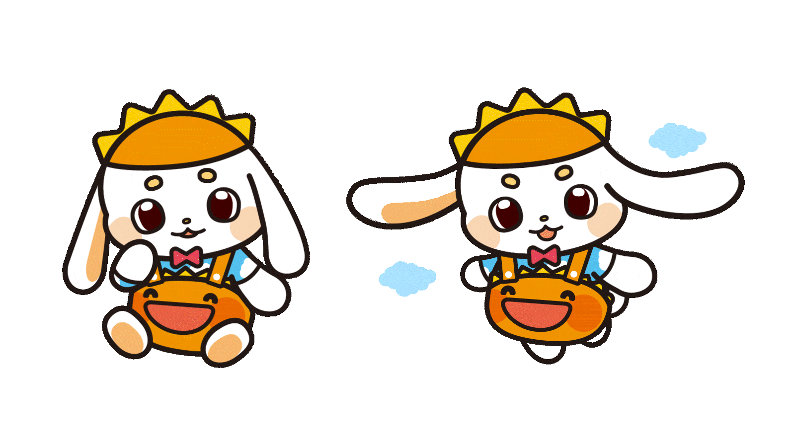 キャラクター『あけるくん』-1