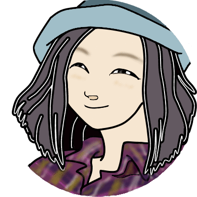 フォロワーさんの似顔絵GIF-1