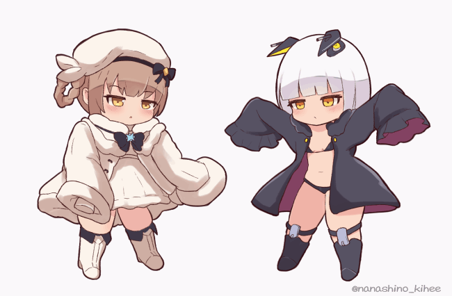 スカベンジャー&グレミャーシュチ-1