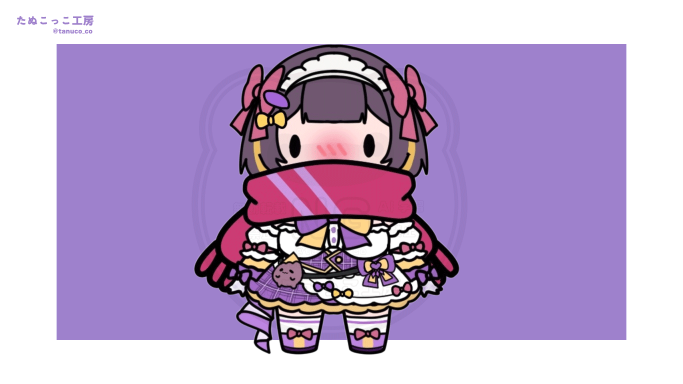 【量産企画】Vライバー様-1