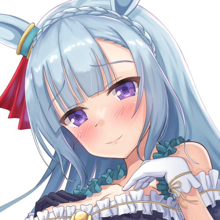 私服 立ち絵 (千恋＊万花/朝武芳乃)