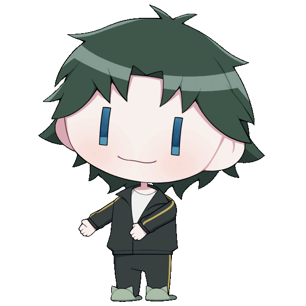 【依頼実績】Twitchスタンプ(7種類)-1