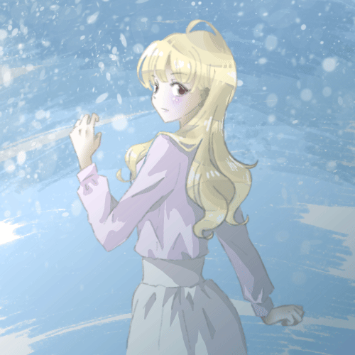 GIFイラスト集-1