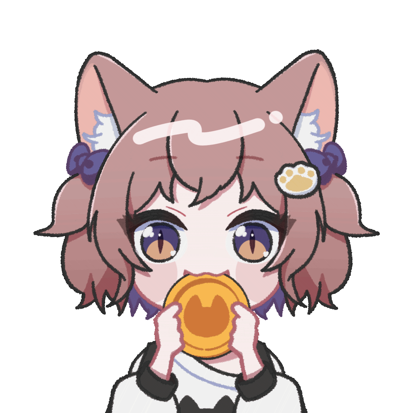 ゆづねこ｜スパチャアラート-1