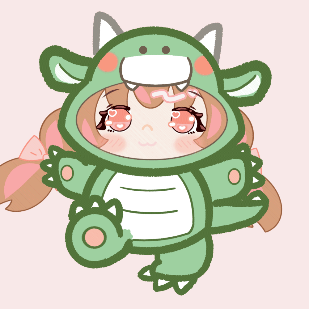 【量産依頼】ぎゃおぎゃお　1枚500円-1