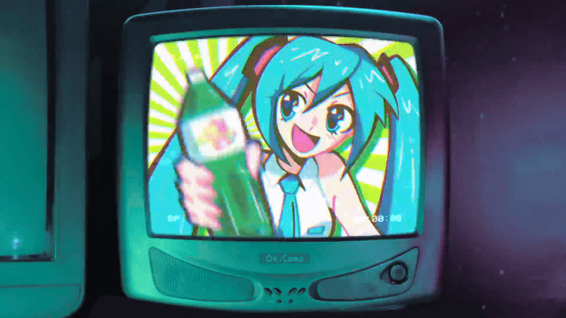 Hatsune Miku nostalgia hits-1