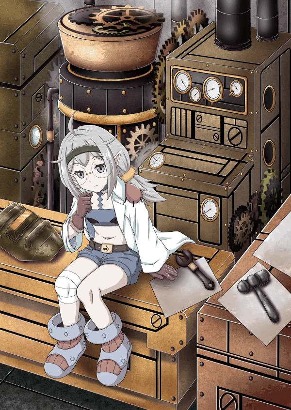 ノームの発明家-1