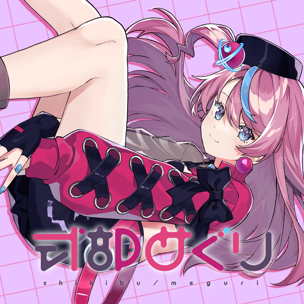 国内発送 式部めぐり -Shikibu foriio - Meguri- ピンズ・ピンバッジ・缶バッジ