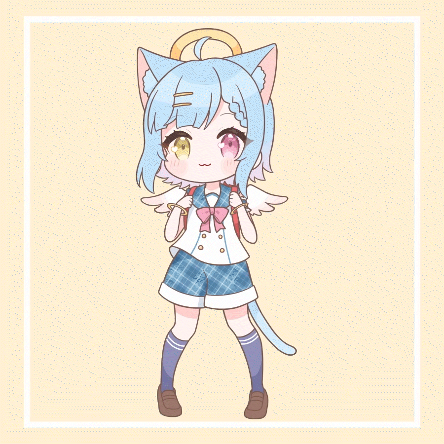 〔二次創作〕ロリ神セウくん-1