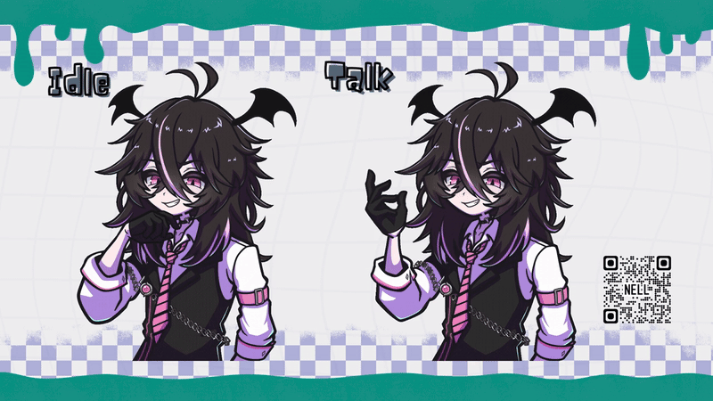 ご依頼アニメーション for Doughkey-1