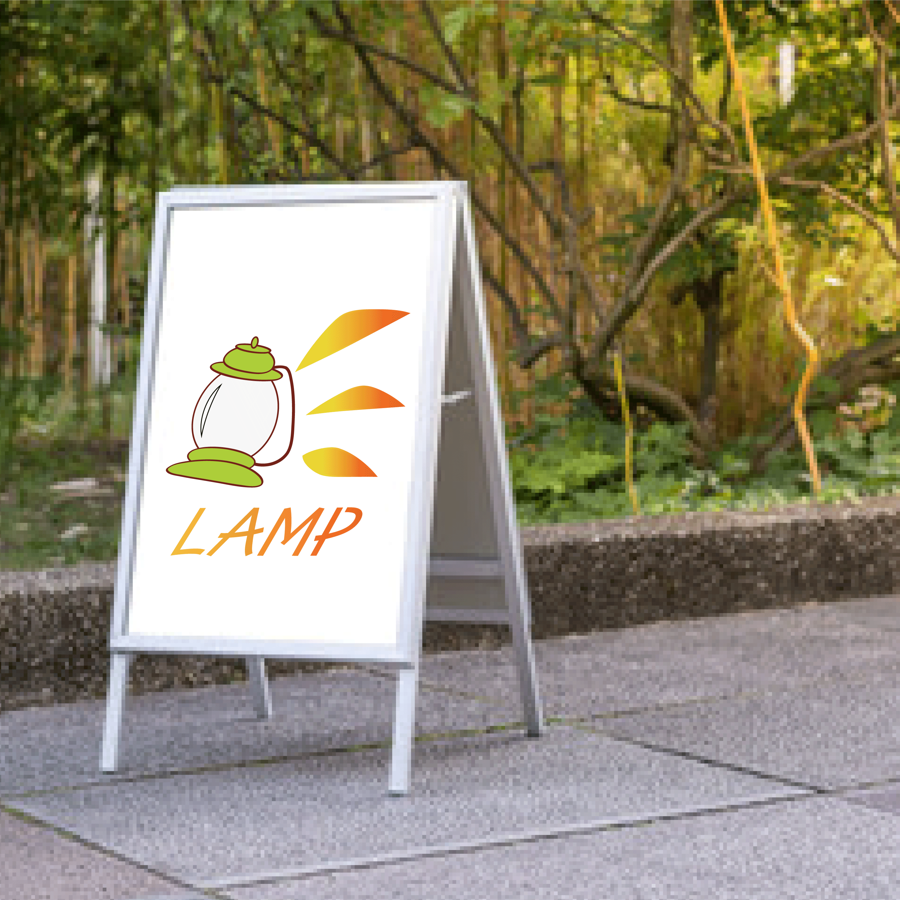 LAMP(アウトドアレストラン)-1