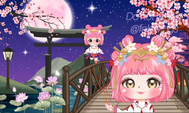 Whimsical Night with Sierra-1