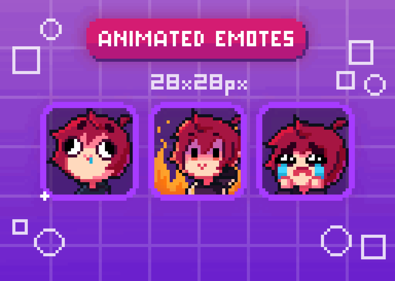 Emotes for Twitch-1