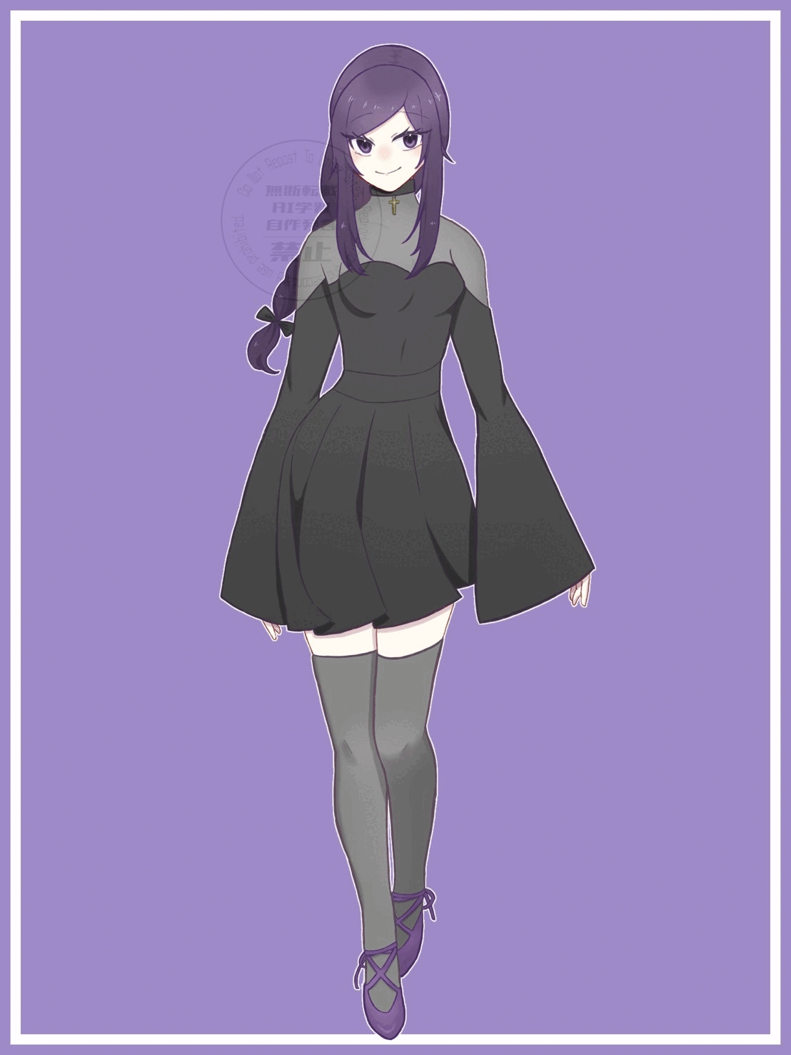 立ち絵イラスト-1