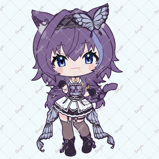 ご依頼実績_ミニキャラアニメーション-1