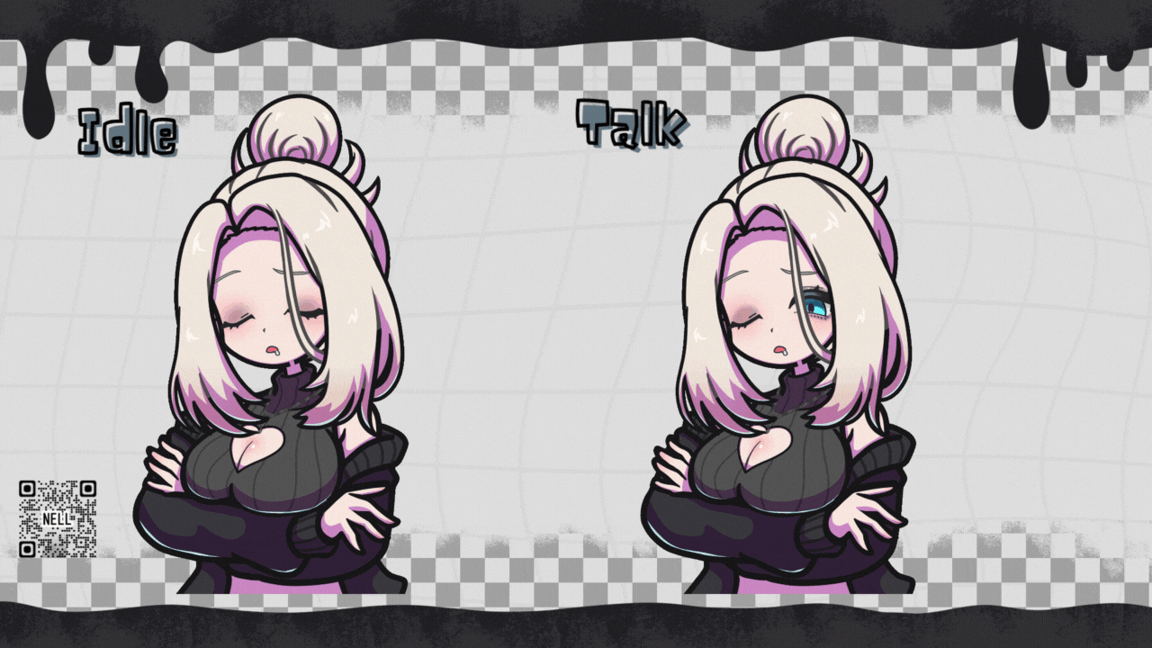 ご依頼アニメーション for Dullachann-1