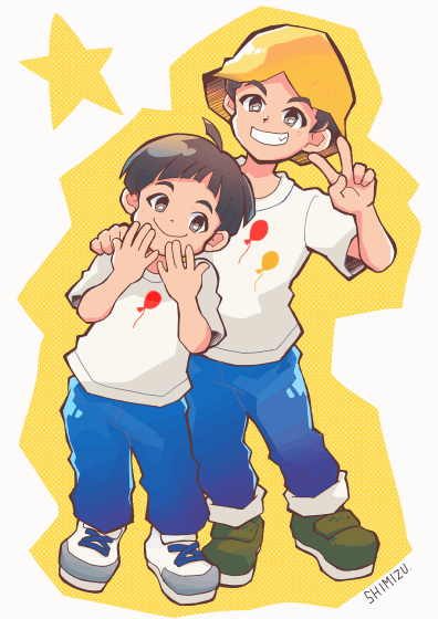 似顔絵-1