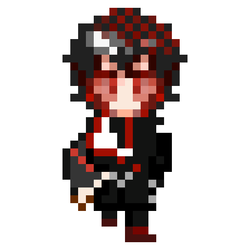 【ファンアート】個人制作-1