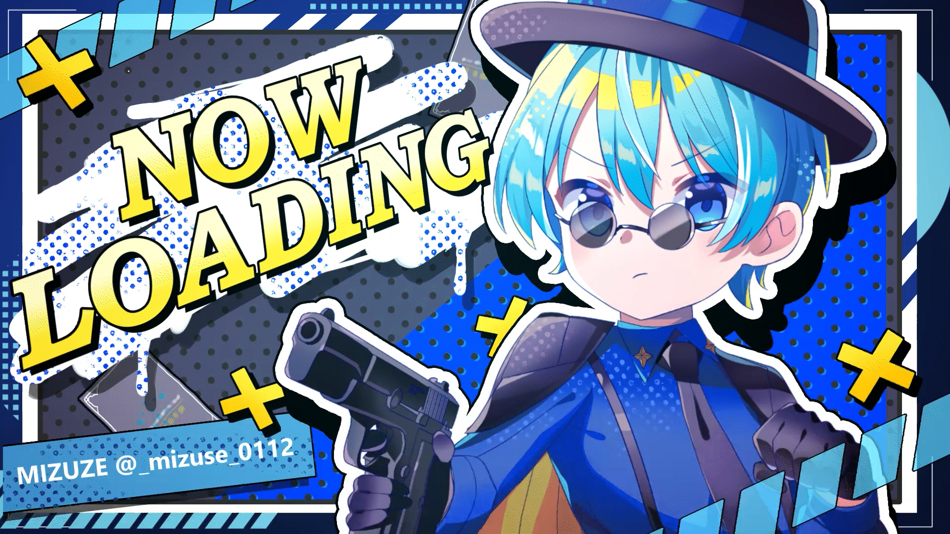 みずせ様 待機画面動画-1