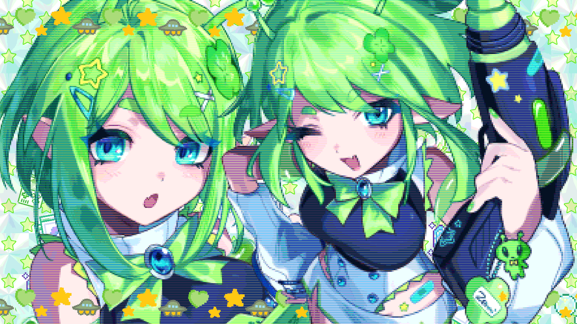 Zenni様🛸アニメーション-1