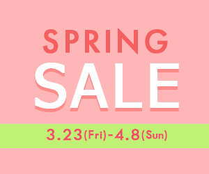 春セール　バナー-1