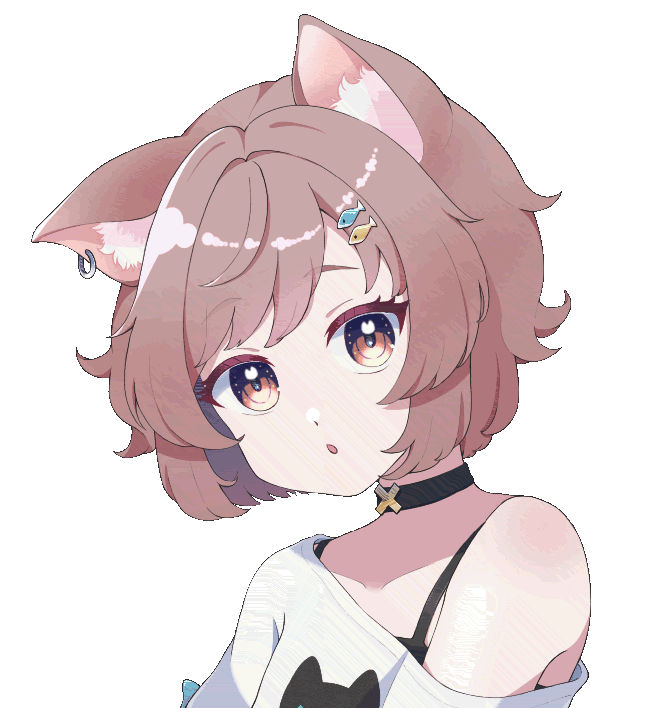 ゆづねこ｜ループアニメーション-1