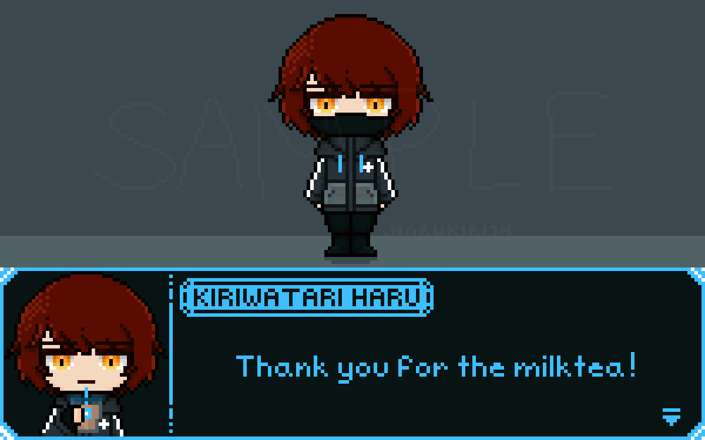 Haru Pixel!-1