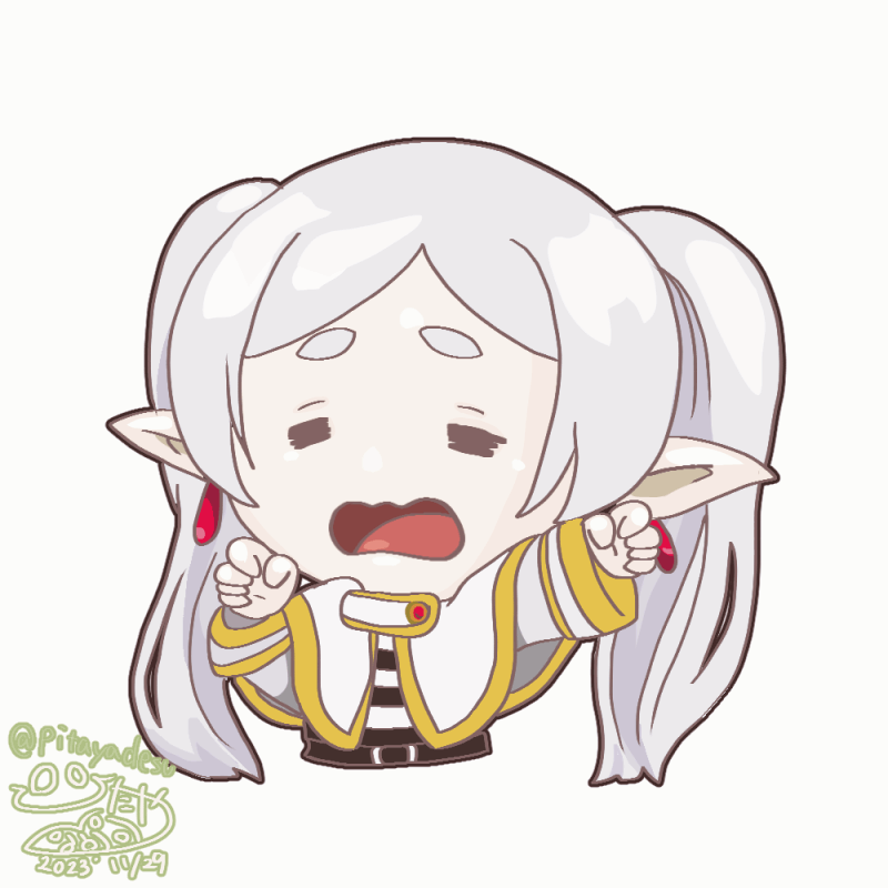 ファンアートgifアニメ-1