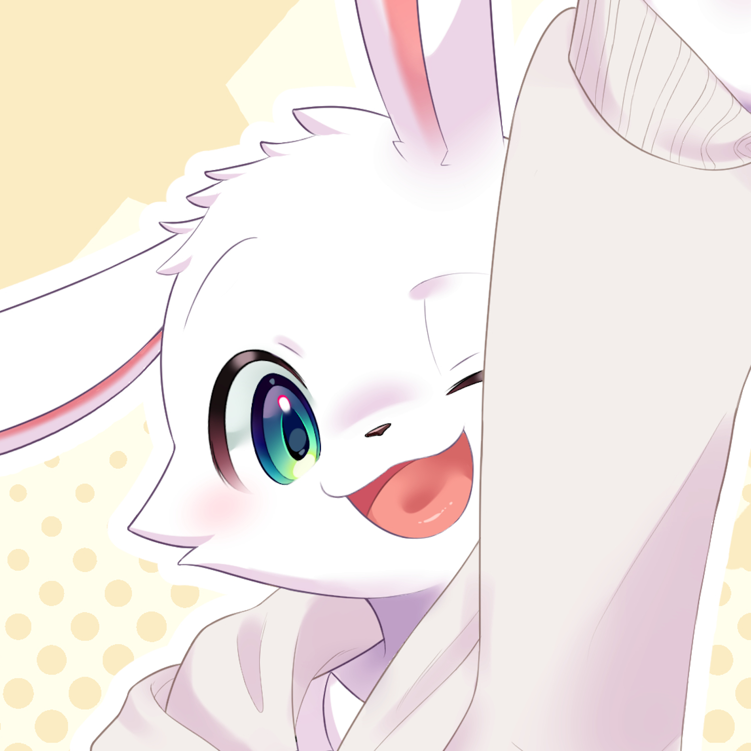 うさぎヒーロー！
